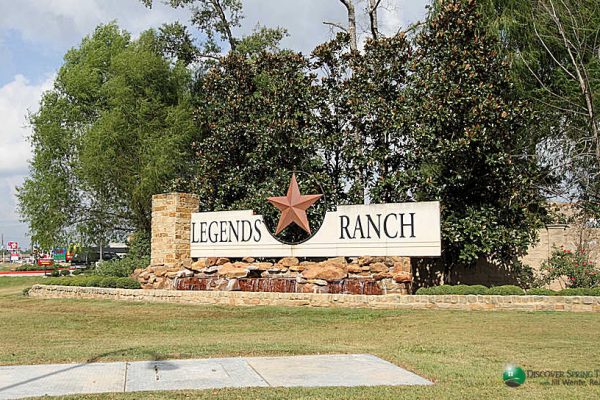 Legends Ranch Spring TX