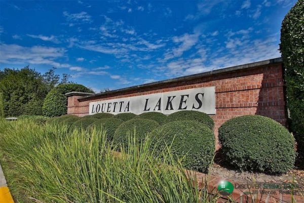 Louetta Lakes spring tx 77388