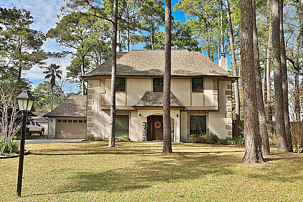 Spring Creek Forest homes for sale