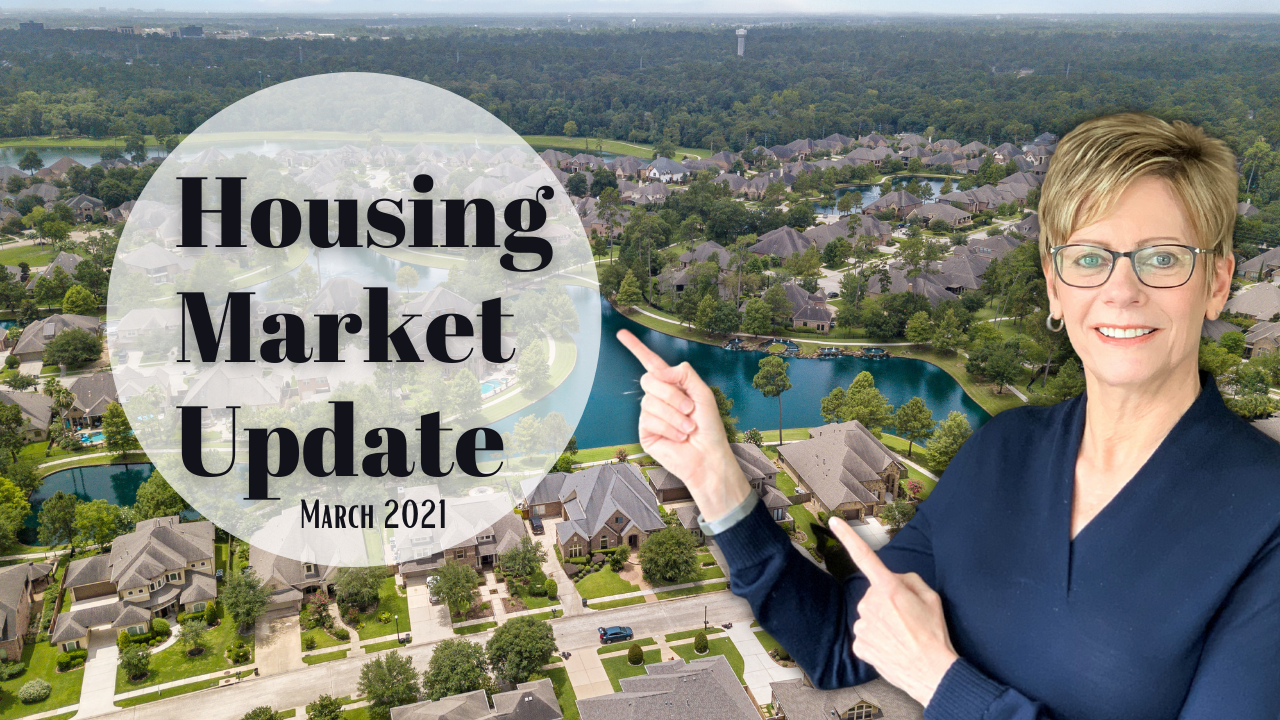 Spring Texas Real Estate Market March 2021 Discover Spring Texas