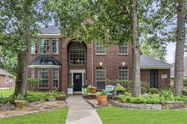 Devonshire Woods homes Spring Texas 77388