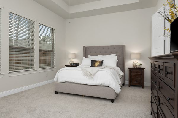 Woodsons Reserve Homes Spring Texas