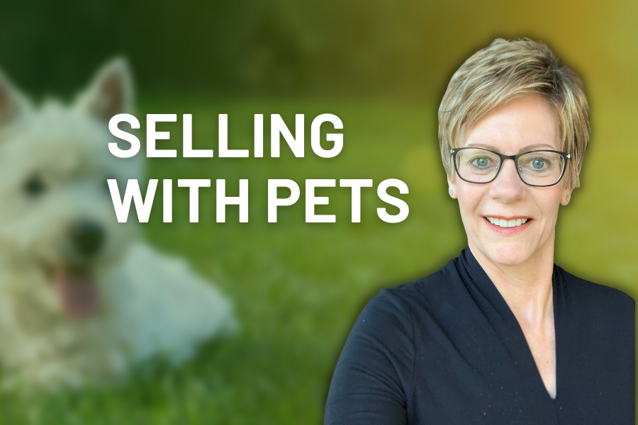 Selling your Spring Texas home when you have pets