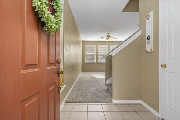 Woodlands Texas townhomes