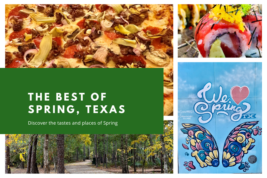 Guide to the best of Spring Texas