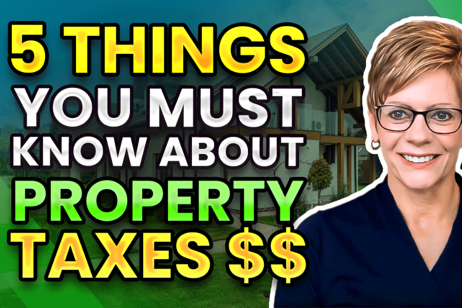 spring texas real estate taxes