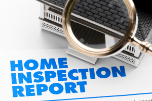 home inspection report spring texas