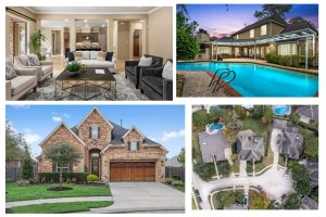 Spring Texas homes for sale