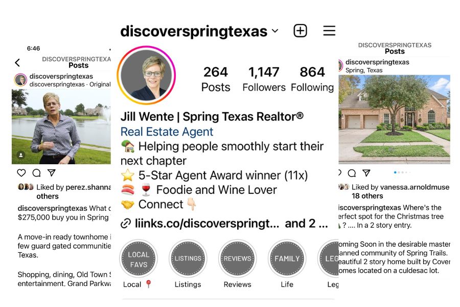 Spring Texas Realtor on Instagram