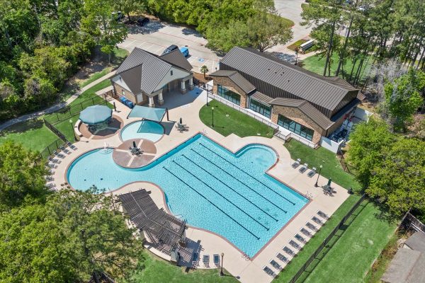 homes for sale in master planned communities in Spring TExas