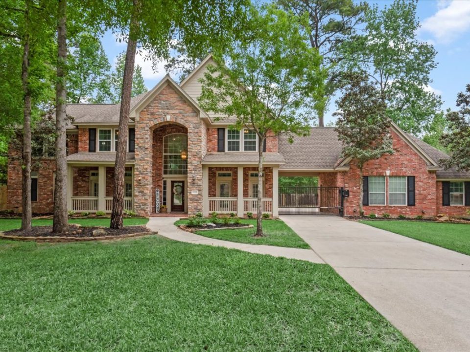 Tomball Texas homes for sale