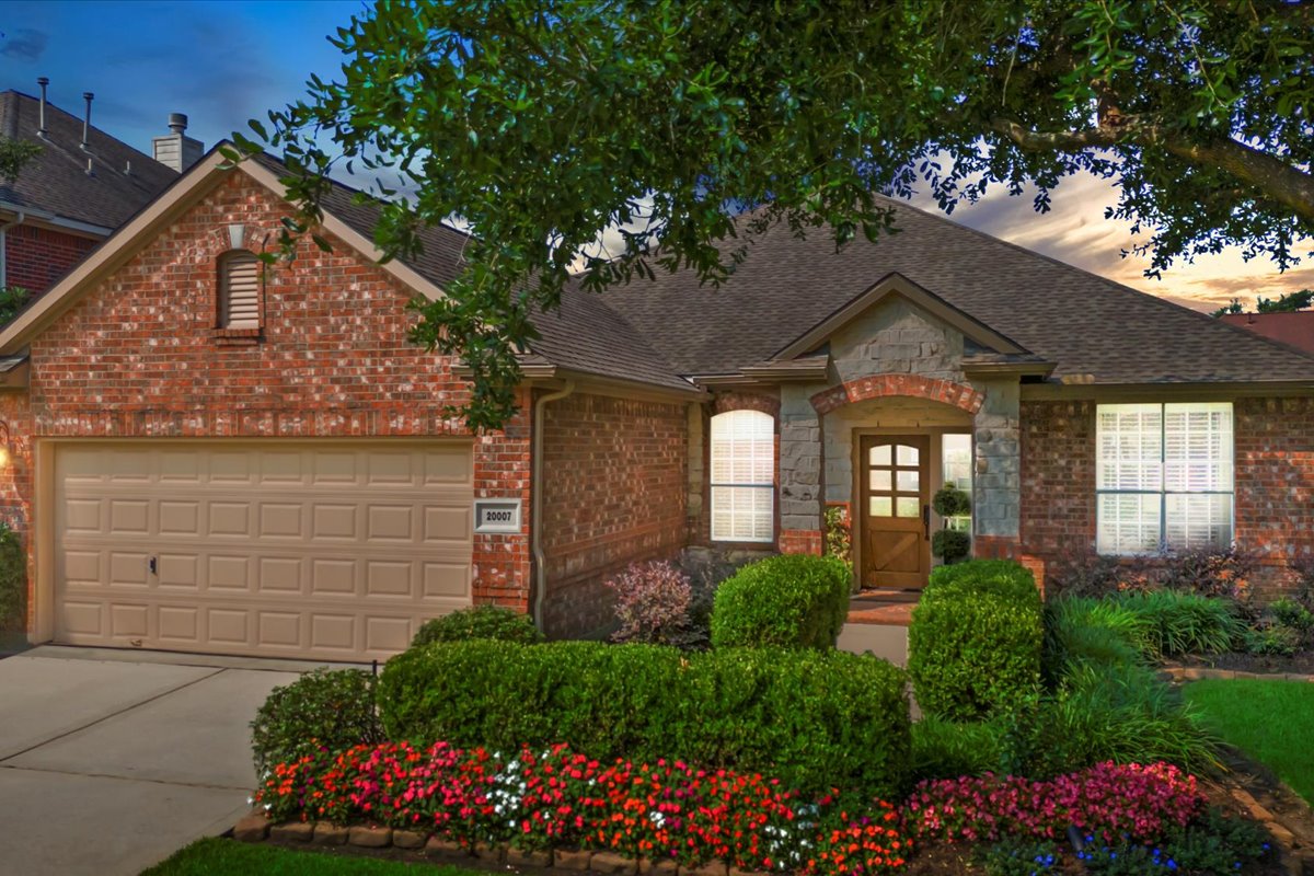 20007 Thornmead Lane Spring TX 77379 Discover Spring Texas