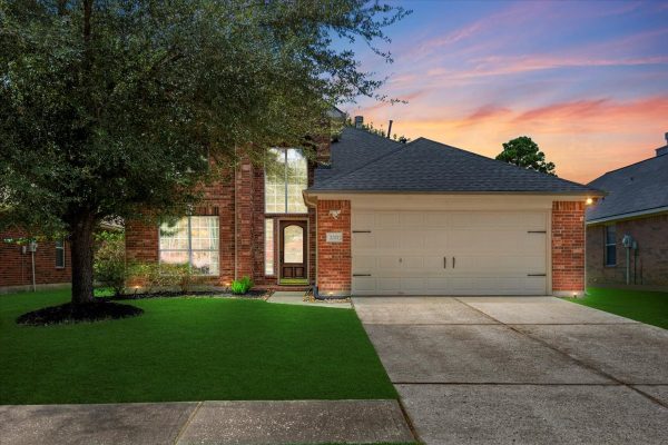 Spring Texas homes for sale