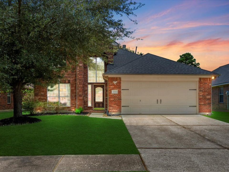 Spring Texas homes for sale