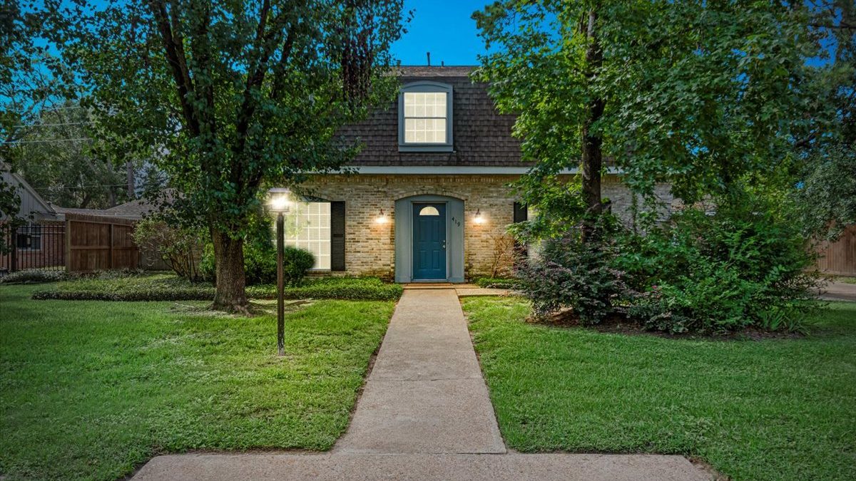 Enchanted Oaks homes for sale Spring Texas