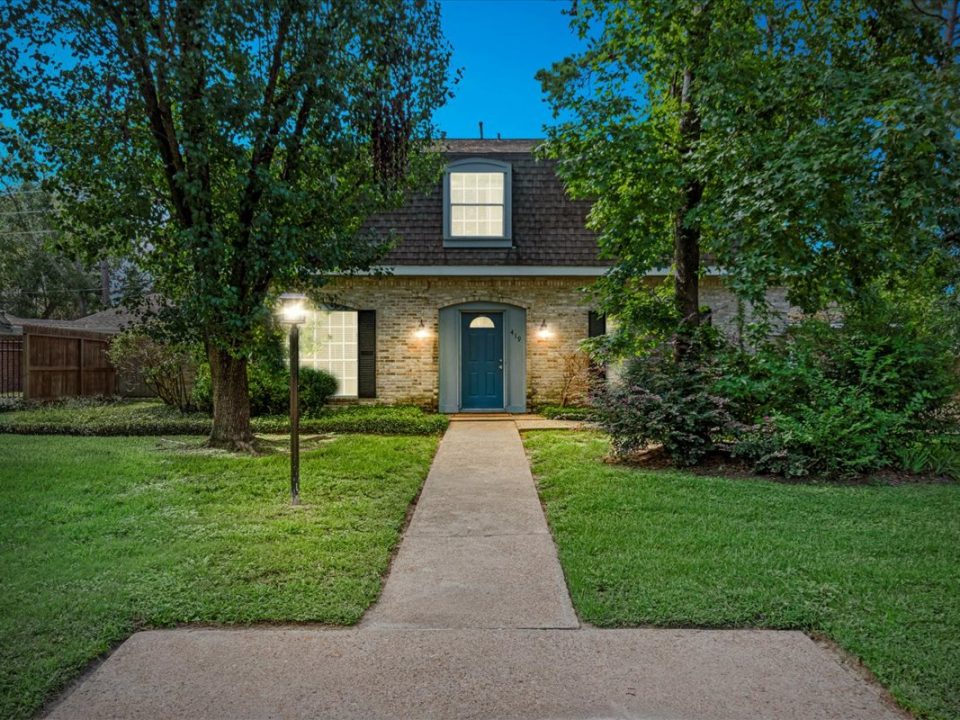 Enchanted Oaks homes for sale Spring Texas