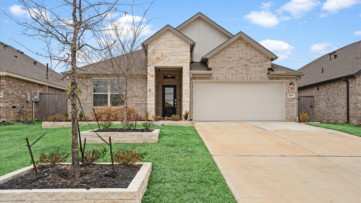 3033 Pampaneria Dr Conroe Texas homes