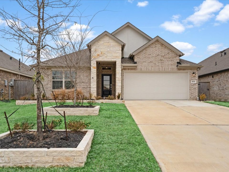 3033 Pampaneria Dr Conroe Texas homes