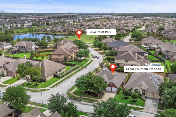 Houston Texas homes