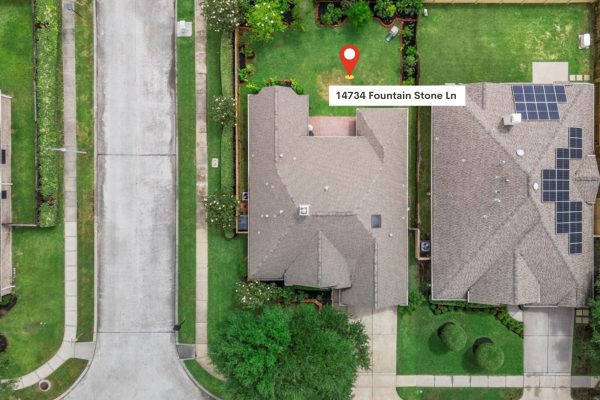 Houston Texas homes