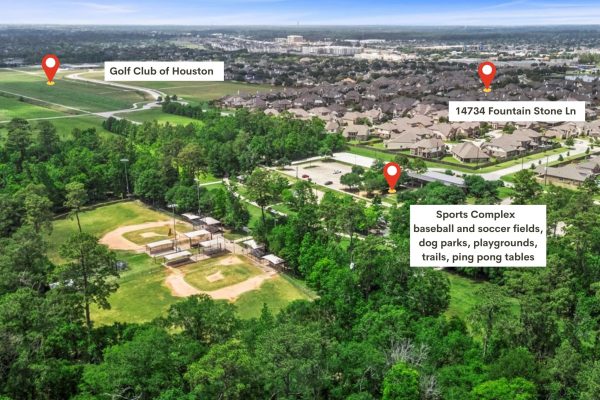 Houston Texas homes