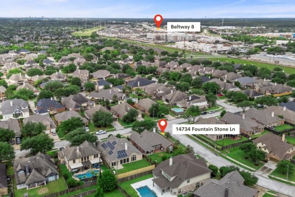 Houston Texas homes
