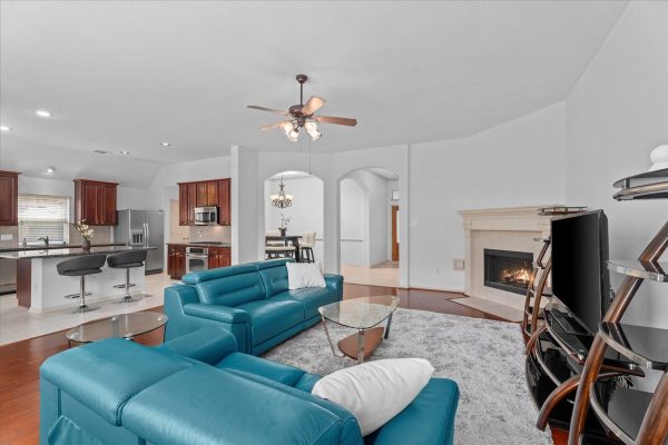 Houston Texas homes