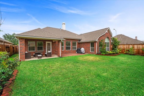 Houston Texas homes