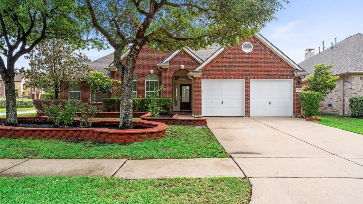 Houston Texas homes