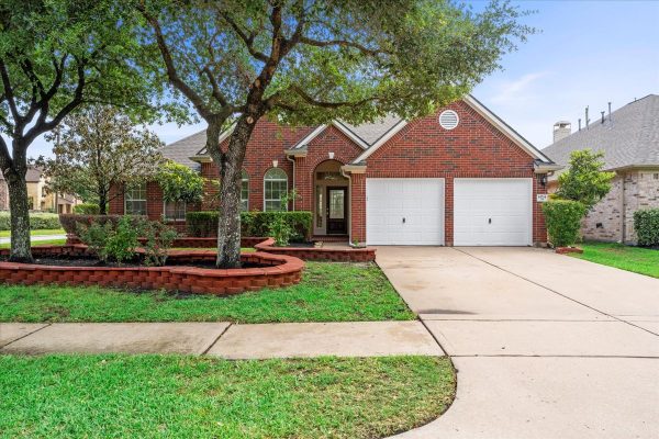 Houston Texas homes
