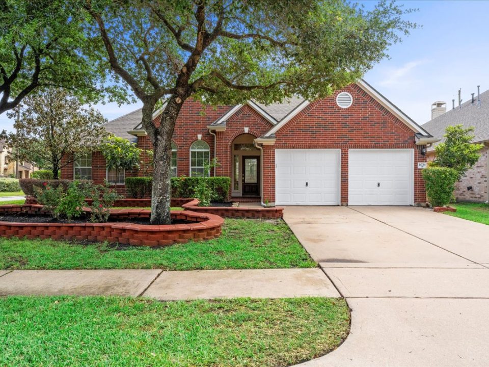 Houston Texas homes