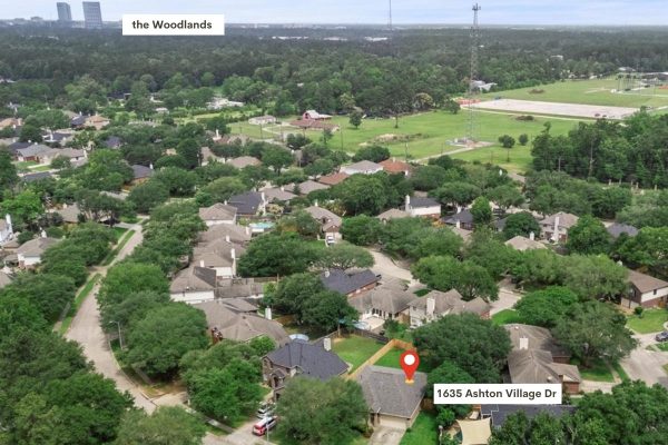 Spring Texas homes for sale
