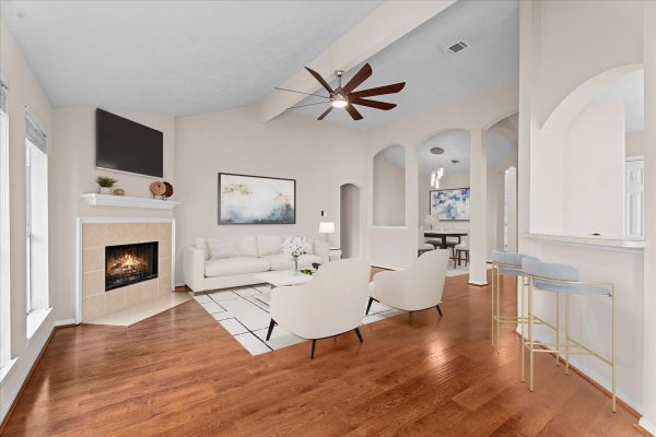 Spring Texas homes for sale
