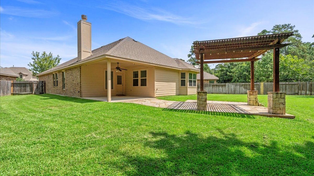 Spring Texas homes 77389