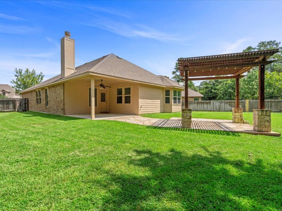 Spring Texas homes 77389