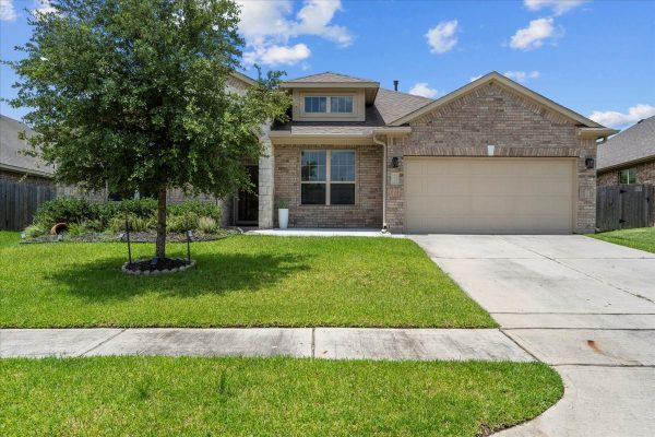 Homes for sale on Lake Houston