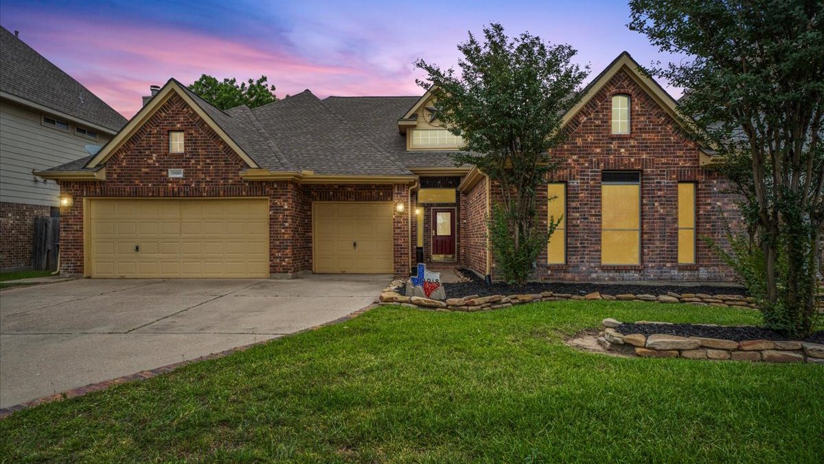 Spring Texas homes for sale