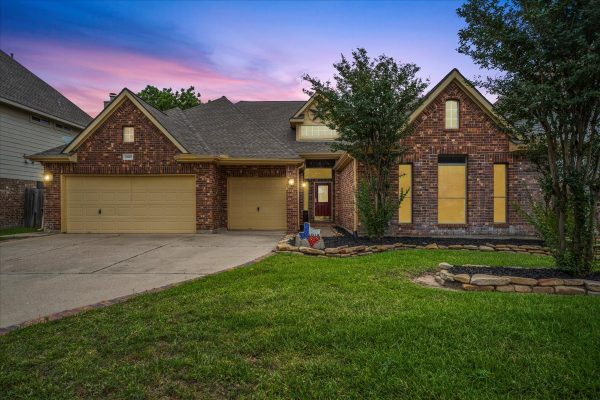Spring Texas homes for sale