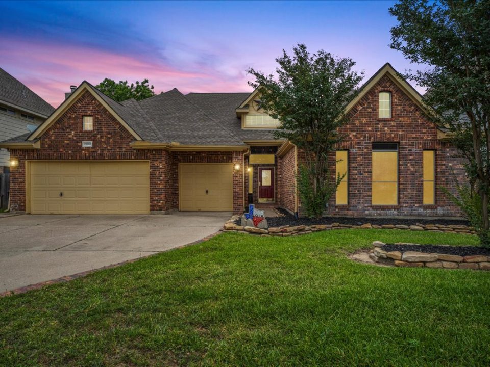 Spring Texas homes for sale