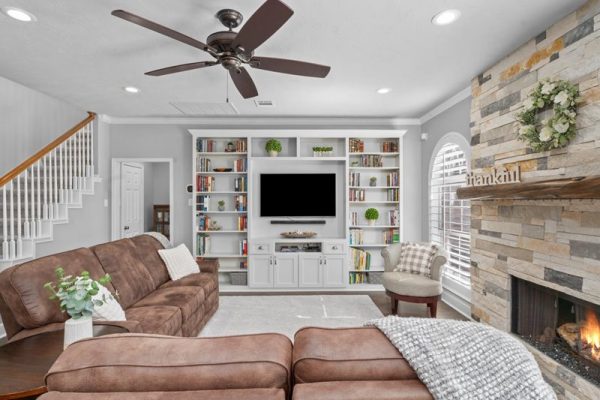 3411 Lost Oak Spring Texas homes for sale