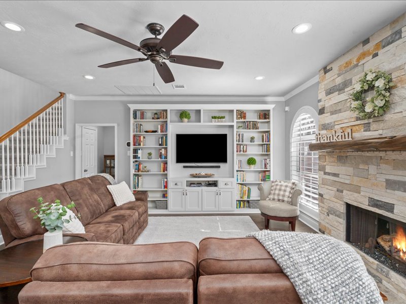 3411 Lost Oak Spring Texas homes for sale