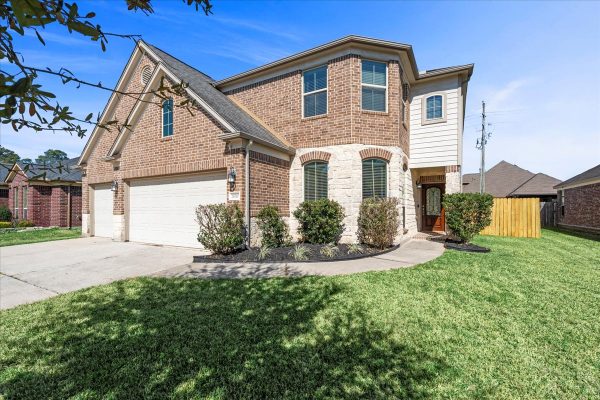 24710 Fawn Ridge Forest Spring TX 77373 - Home for sale