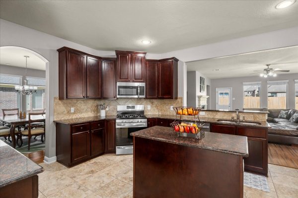 24710 Fawn Ridge Forest Spring TX 77373 - Home for sale