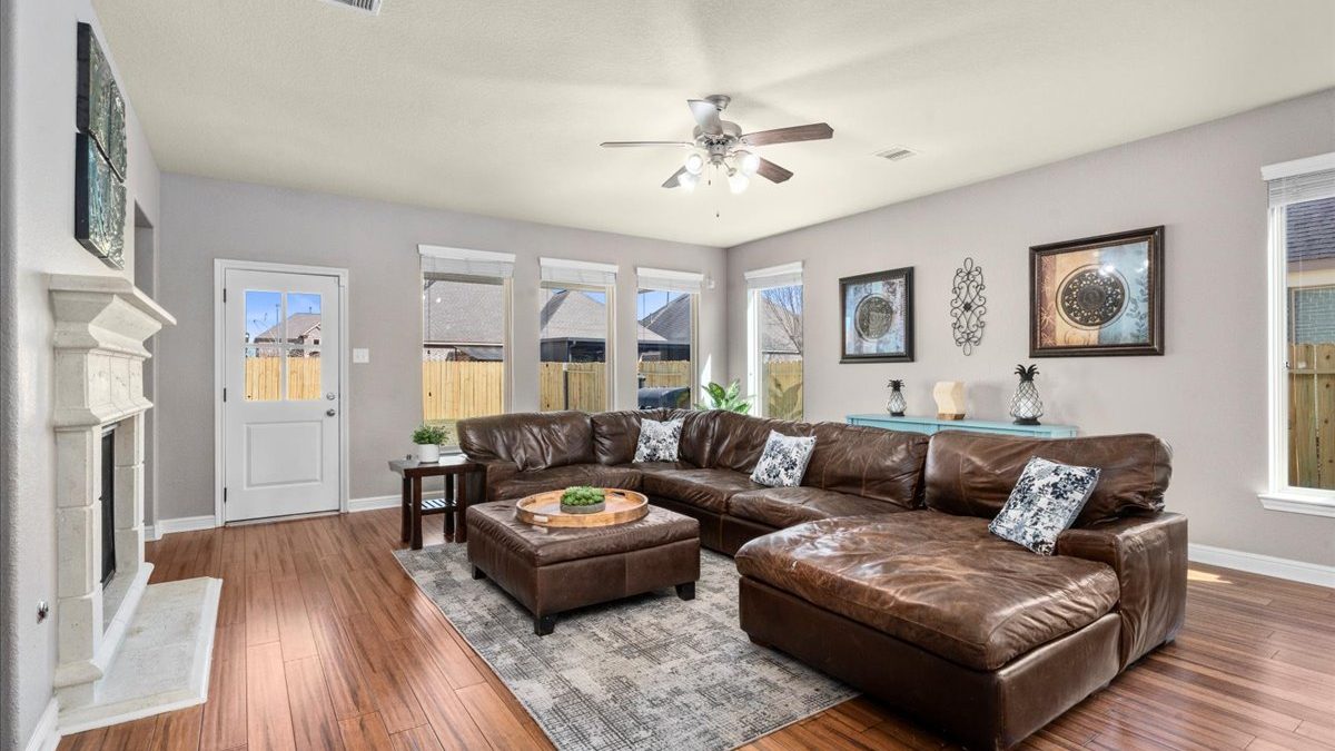 24710 Fawn Ridge Forest Spring TX 77373 - Home for sale