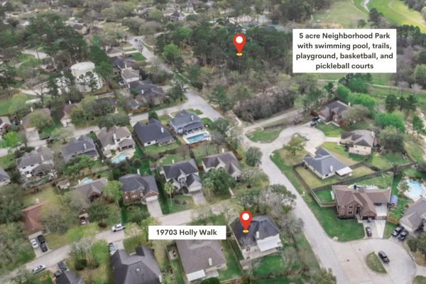 19703 Holly Walk Spring tx 19703 Holly Walk - Devonshire Woods Spring Texas