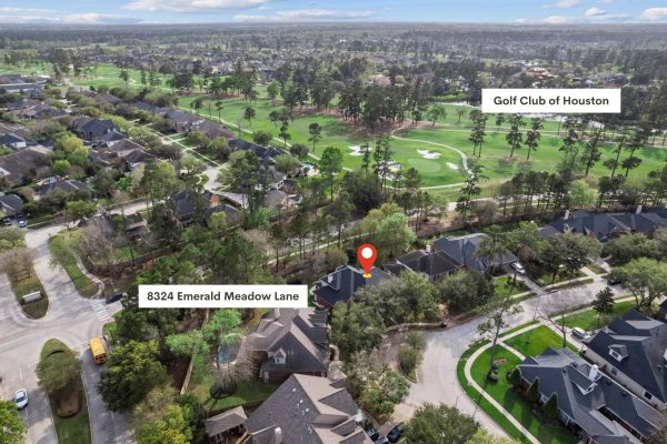 Homes for sale in Fall Creek in Humble Texas