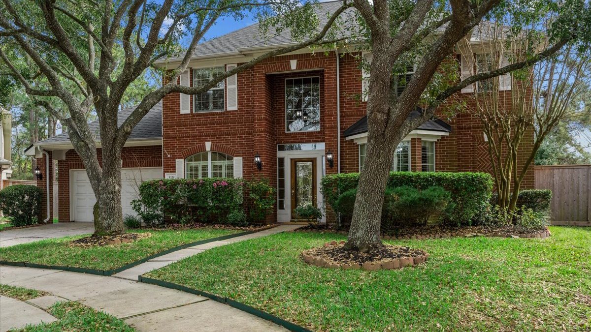 8324 Emerald Meadow Lane, Humble, Texas.