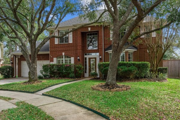 8324 Emerald Meadow Lane, Humble, Texas.