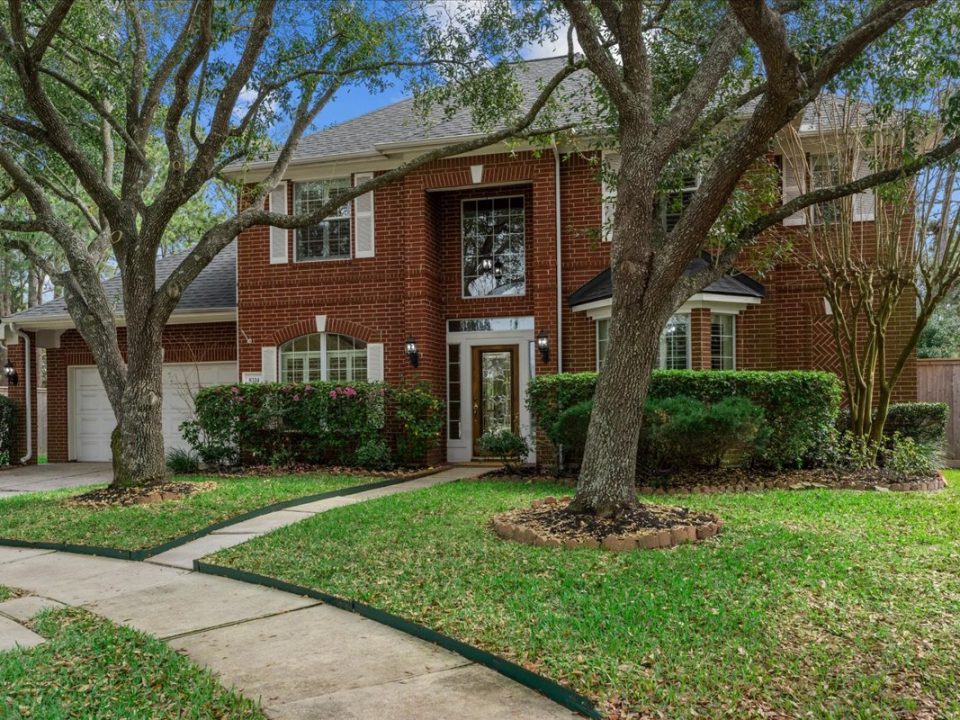 8324 Emerald Meadow Lane, Humble, Texas.