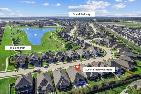 Spring, Texas homes for sale with pools.